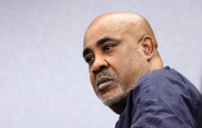 Man accused of murdering Tupac Shakur seeks to suppress evidence in court