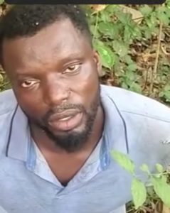 Man appeals to Nigerians after Kidnappers demand N100m