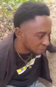 Man nabbed over alleged same-s3x relationship in Benue (video)