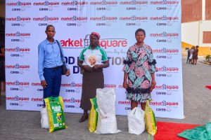 Marketsquare Empowers Rivers Communities Through Food Donation Drive