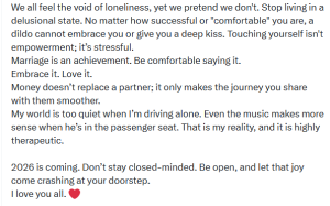 Marriage is an achievement – Nigerian widow says as she remarries