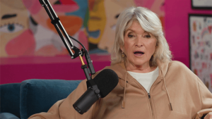 Martha Stewart Says She Wants to Be ‘Composted’ When She Dies