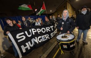 Massive Attack and Kneecap call on fans to email David Lammy over Palestine Action protestors on hunger strike in prison