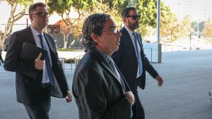 Matthew Perry Ketamine Doctor Sidesteps Prison, Sentenced to Home Confinement