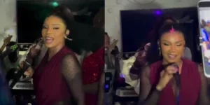 Men are now rushing single mothers – Iyabo Ojo