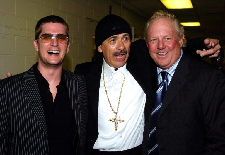 Michael Lippman, Longtime Manager for George Michael and Matchbox Twenty, Dead at 79