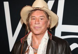Mickey Rourke Sued for $59,100 in Unpaid Rent, Facing Eviction