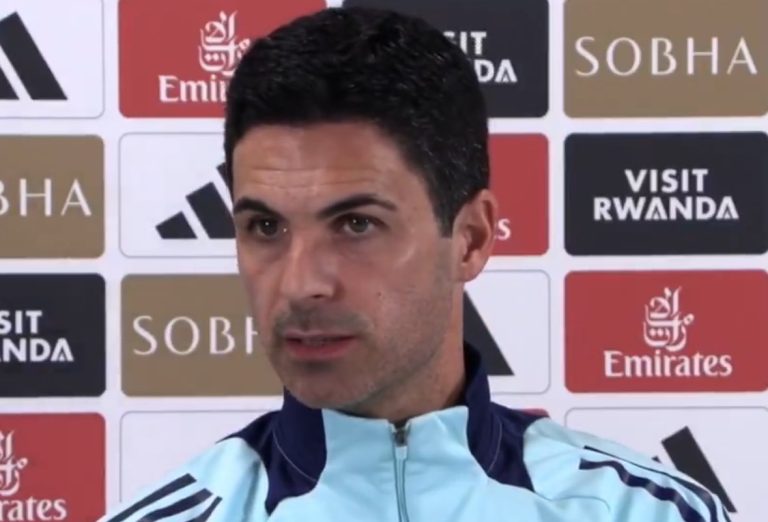 Mikel Arteta opens up on Arsenal’s January transfer window plan