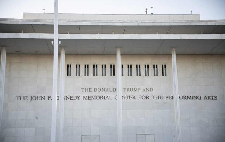More acts cancel Kennedy Center shows after Donald Trump’s name added to building