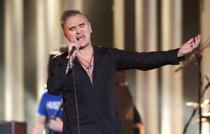 Morrissey seemingly signs new deal with Sire Records – three years after leaving Capitol