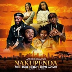 Nakupenda Lyrics by Txc Feat. Davido, Zlatan & Shoday