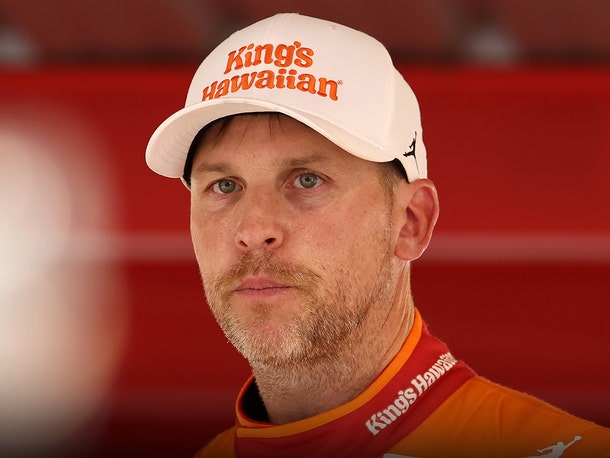 NASCAR Driver Denny Hamlin’s Dad Dead Following North Carolina House Fire