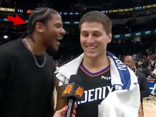 NBA’s Jalen Green Fined For Dropping F-Bomb During Teammate’s Live Interview