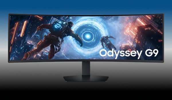 New Odyssey gaming monitor lineup with up to 1,040Hz refresh rate