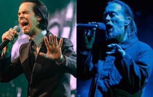 Nick Cave compares seeing Radiohead live in London to “spiritual activity”