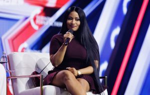 Nicki Minaj deactivates Instagram account amid Turning Point USA backlash