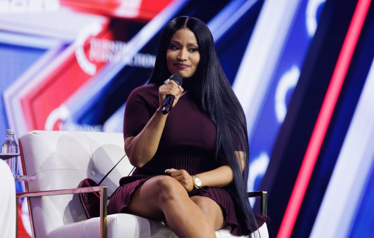Nicki Minaj deactivates Instagram account amid Turning Point USA backlash