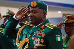 Nigeria Has a New Minister of Defence: General Christopher Musa