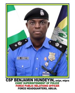 Nigeria Police arrest man over cyberattack targeting Microsoft database