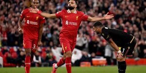 “No issue to resolve” – Slot addresses concerns about relationship with Salah