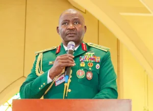 No more negotiation, ransom payment to terrorists â Defence Minister, Gen. Musa