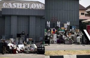 Obi Cubana evicted from Abuja nightclub