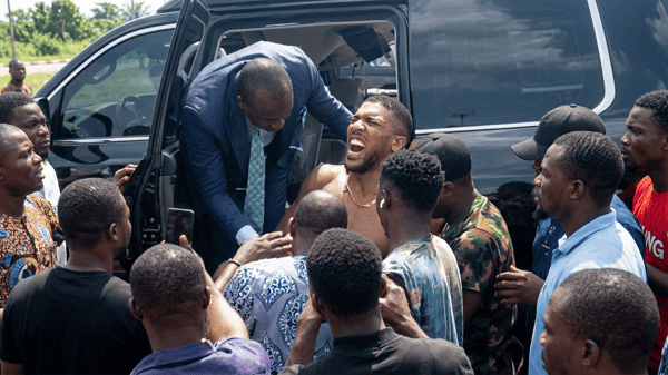 Ogun mourns victims of crash involving Anthony Joshua