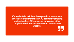 One-click debt-trap: How product design fuels predatory lending in Nigerian fintech