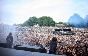 Øya festival 2026 adds Geese, Blood Orange, Mogwai, Wilco, Clipse and Dagny