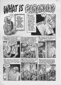 ‘Paranoid, Loathsome, Neurotic’: The Inimitable R. Crumb Looks Back