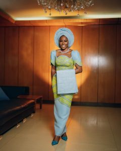 Pastel Perfection! Effortlessly Slay Your Yoruba Trad With This Lovely Inspo