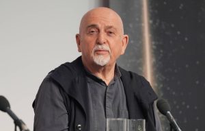 Peter Gabriel thanks Josh Safdie for inclusion on ‘Marty Supreme’ soundtrack: “I have always loved table tennis”