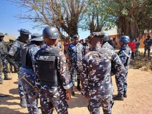Police inspector and his girlfriend detained over missing rifle in Taraba