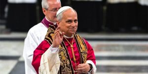 Pope warns over use of AI in the military