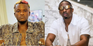 Portable sparks new online drama after calling out Tanzanian singer Juma Jux