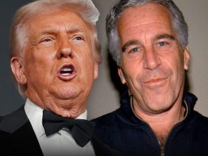 President Trump Unleashes Jeffrey Epstein Message on Christmas Day