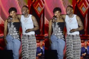 Priscilla Ojo hails husband, Juma Jux