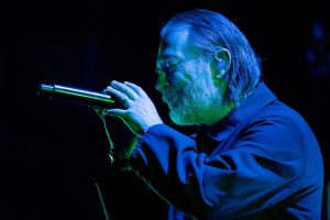 Radiohead Postpones Concerts While Thom Yorke Battles ‘Extreme Throat Infection’