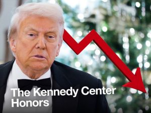 Ratings Tank For Kennedy Center Honors With President Trump as Host