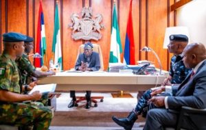 Rescue remaining 115 schoolchildren now, Tinubu tells security chiefs