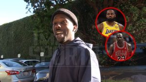 Rich Paul Says His Take on Jordan-LeBron Debate Was ‘Misconstrued’