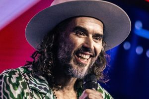 Russell Brand Faces New Sexual Assault Charges in England