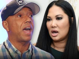 Russell Simmons Claims Kimora Lee Simmons is Keeping Him From Seeing Their Children