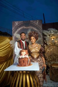 Ruth & Chijioke Tied The Knot in a Beautiful Igbo Traditional Wedding! #TheCRUnion