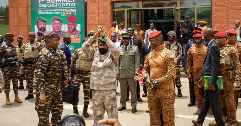 Sahel military leaders fire back as Mali and Burkina Faso issue travel bans to Americans