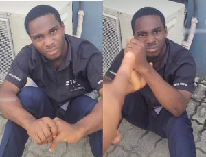 Sarah Martins apprehends worker who allegedly stole N3m from her