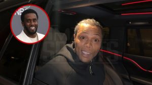 Sebastian Telfair Spills on What It Was Like Being Locked Up with Diddy