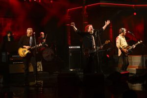 See Drive-By Truckers Reunite With Jason Isbell on ‘Colbert’