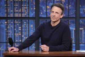Seth Meyers Shares Poignant Tribute to Rob Reiner, Calling Him a Man Who ‘Set an Example’