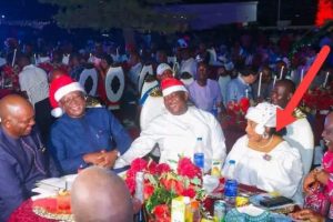 SGF George Akume weds former Ooni queen, Zaynab